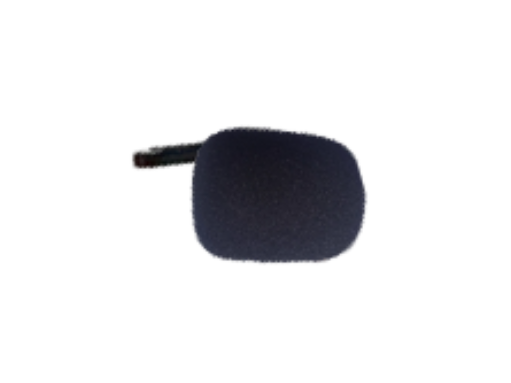 CNH3 replaceable microphone cap